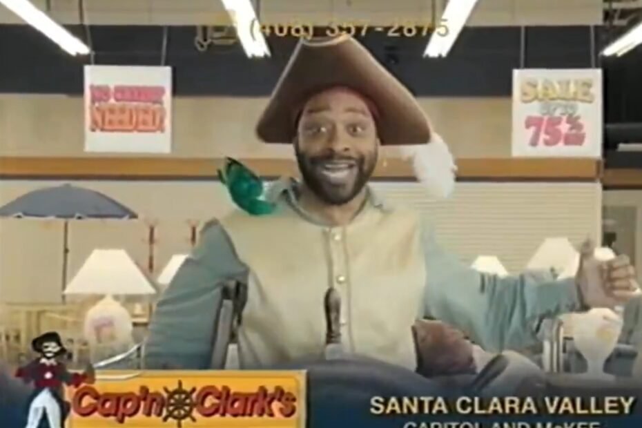 Backrooms secretos video promocional