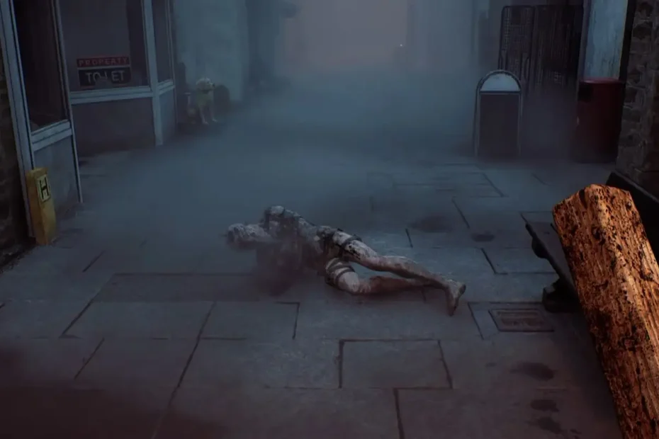 Silent Hill vs Resident Evil