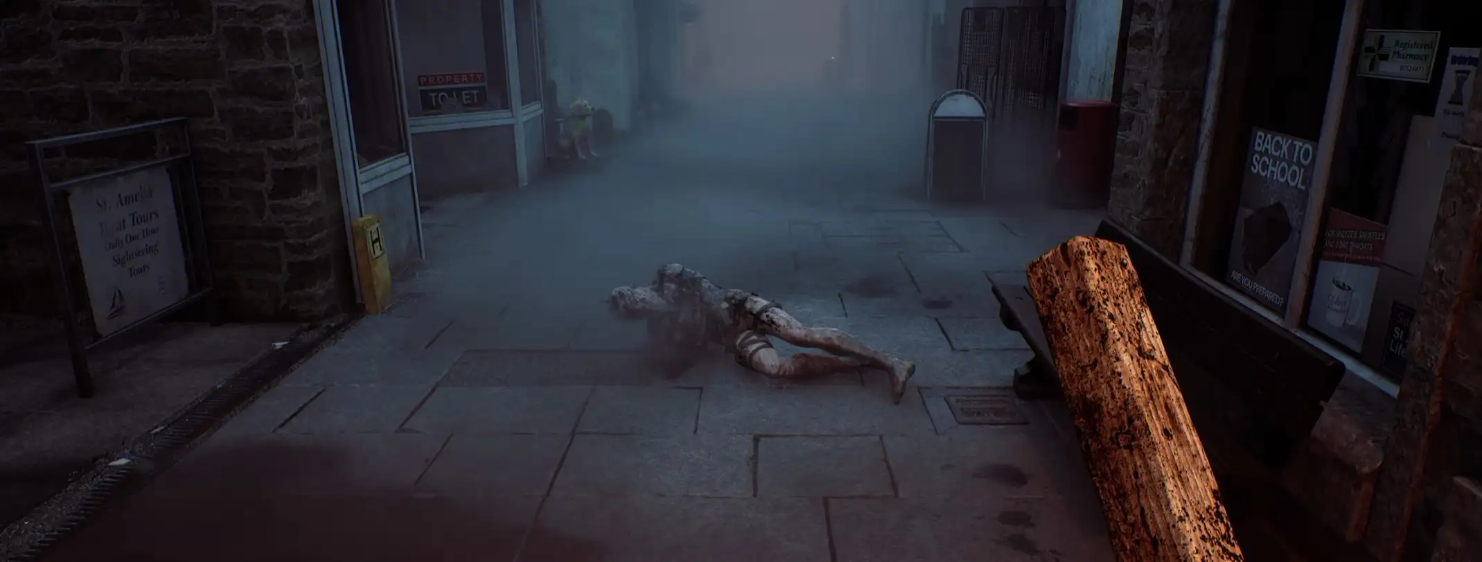 Silent Hill vs Resident Evil