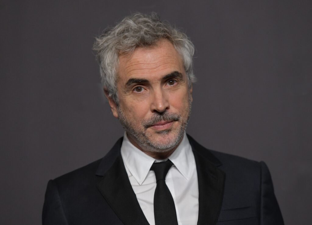 Alfonso Cuaron director de Ascension en APPLE TV
