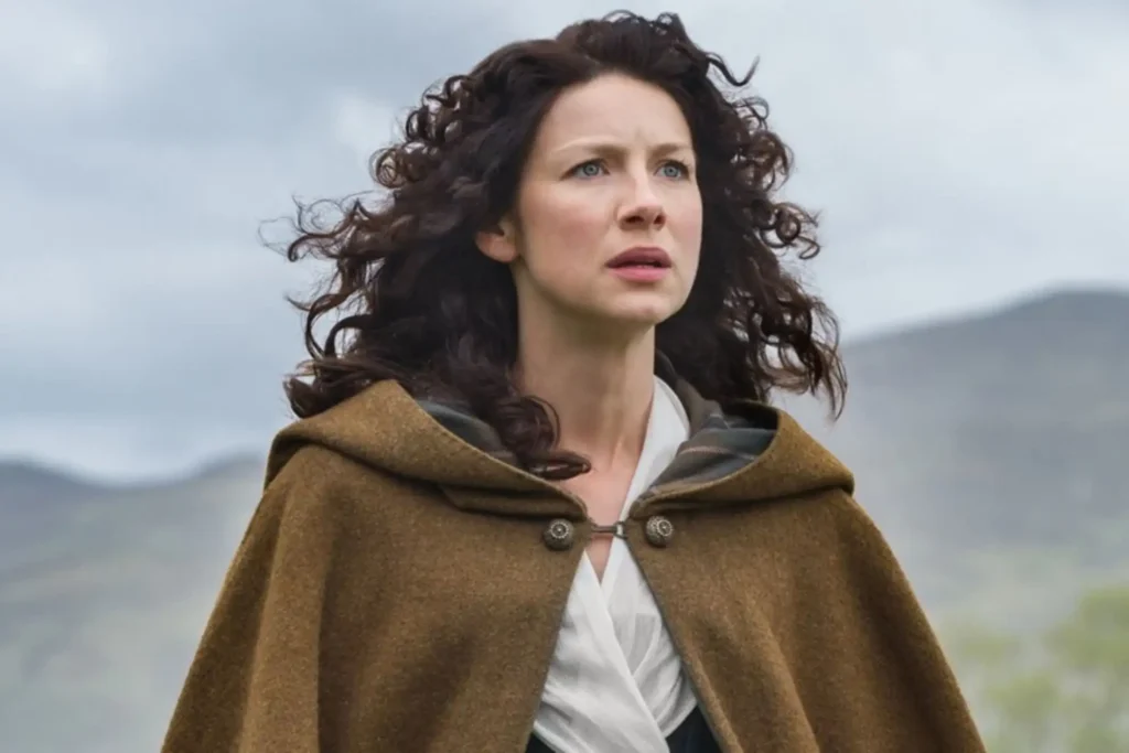 Caitríona Balfe