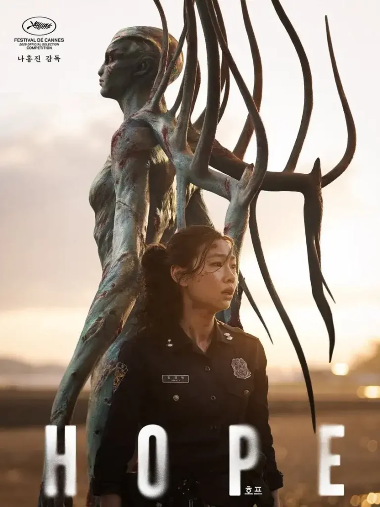 HOPE Alien Posters