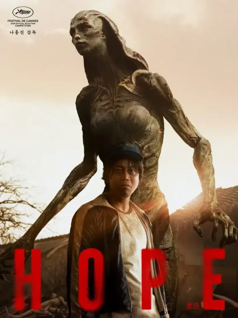 HOPE Alien Posters