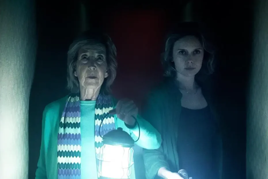 Insidious 6 recupera el espíritu de la franquicia