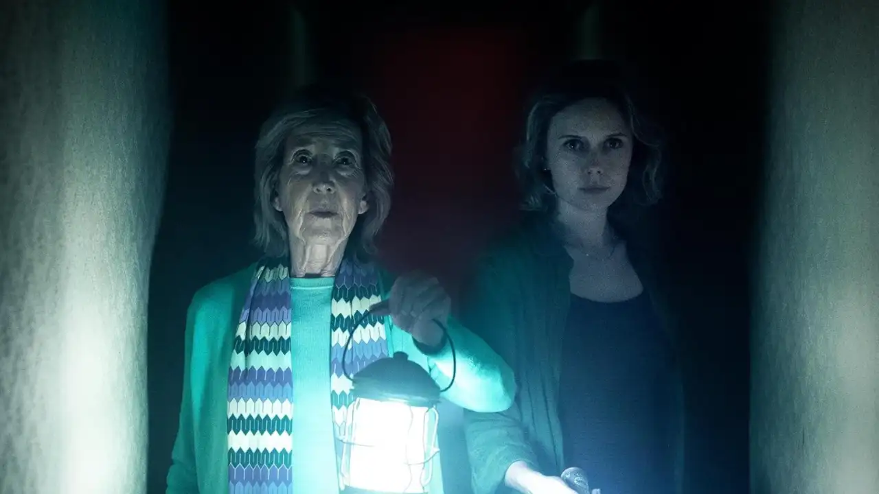 Insidious 6 recupera el espíritu de la franquicia