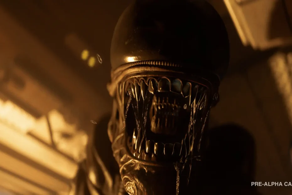 Alien Isolation 2 Demo