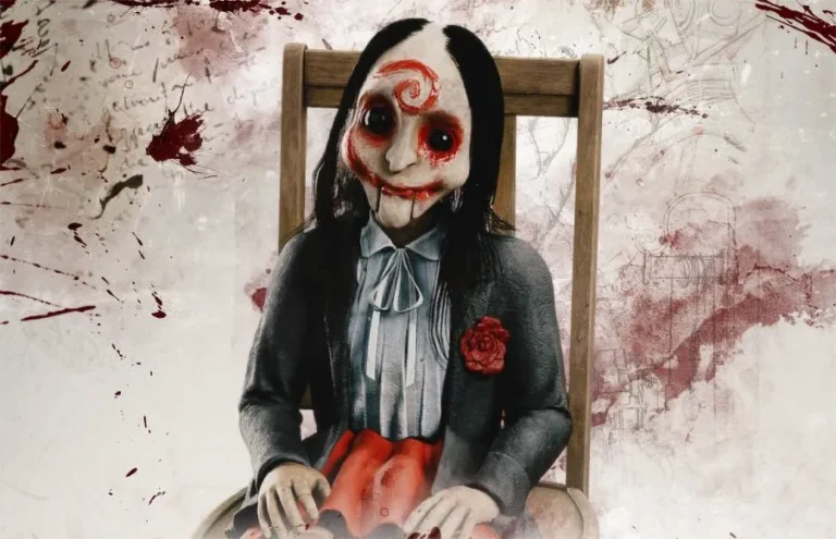 Bette la nueva marioneta de Saw