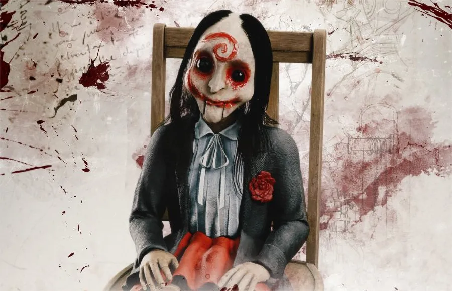 Bette la nueva marioneta de Saw