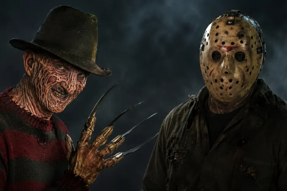 regresa viernes 13 y pesadilla en elm street