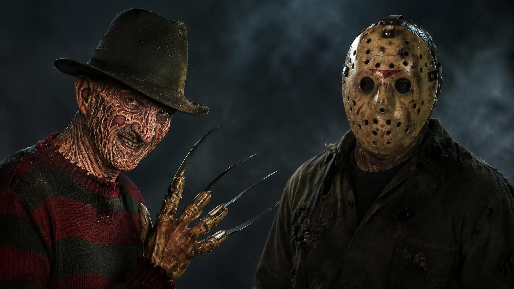 regresa viernes 13 y pesadilla en elm street