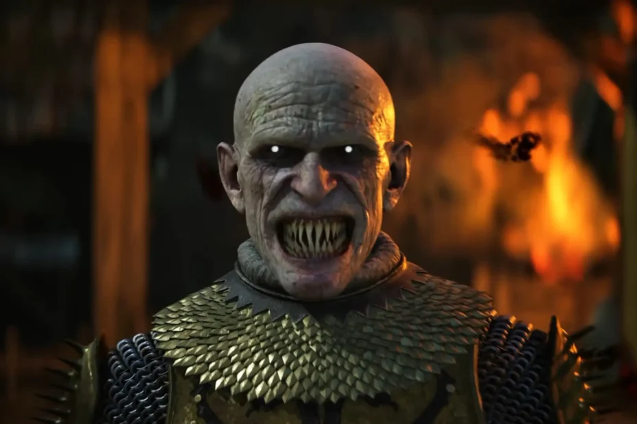 The Blood of Dawnwalker se postula para ganar el GOTY