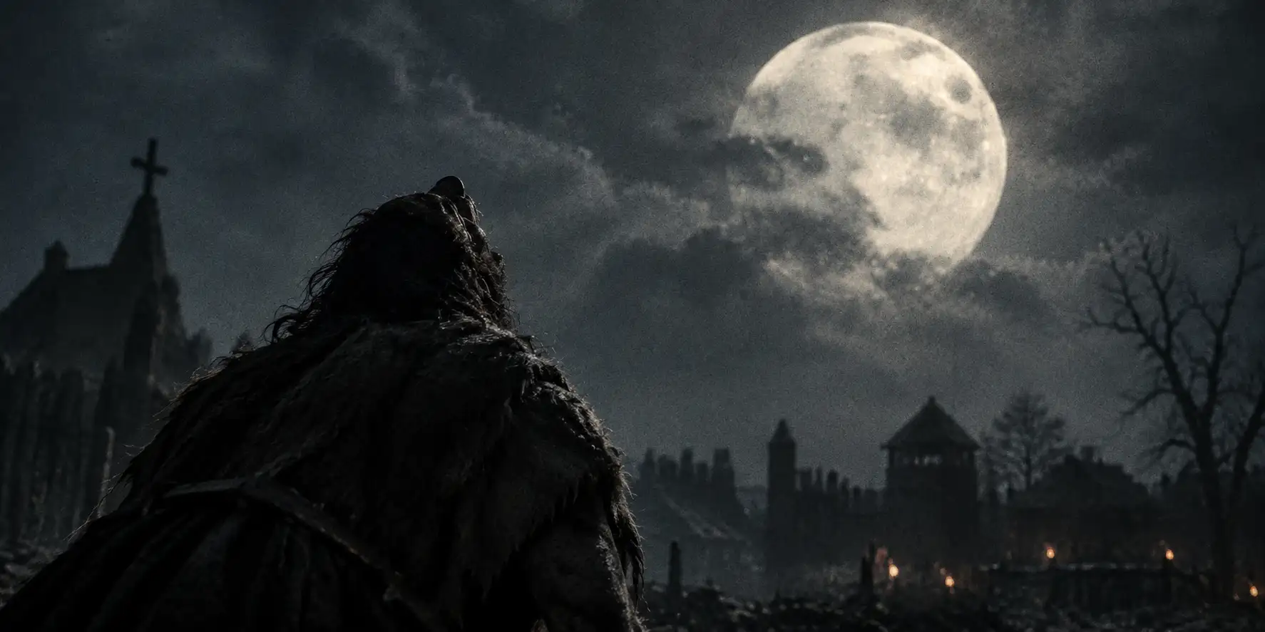 Los ciclos lunares en werwulf