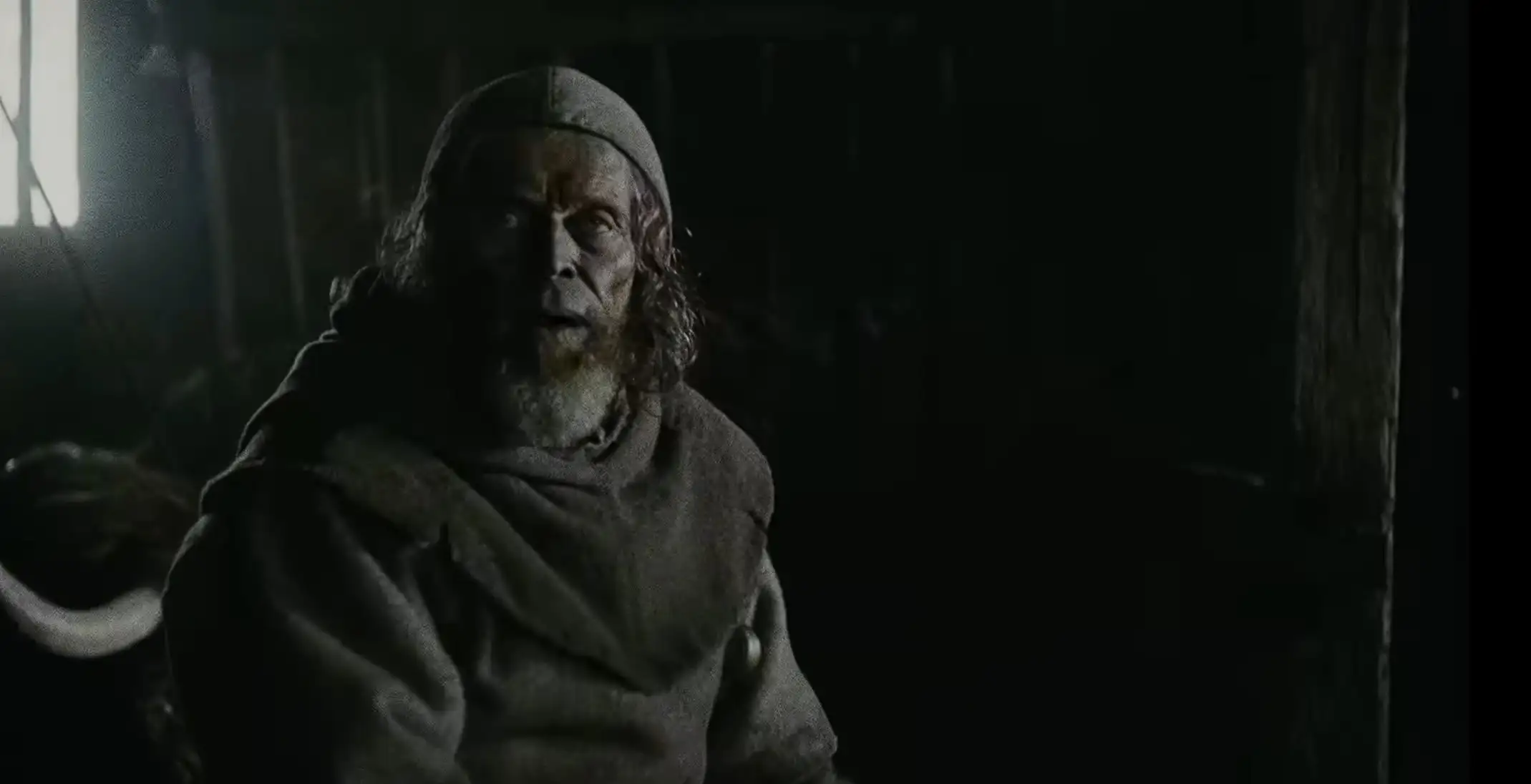 Willem dafoe werwulf